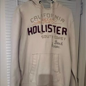 Men Hollister Hoodie Size L